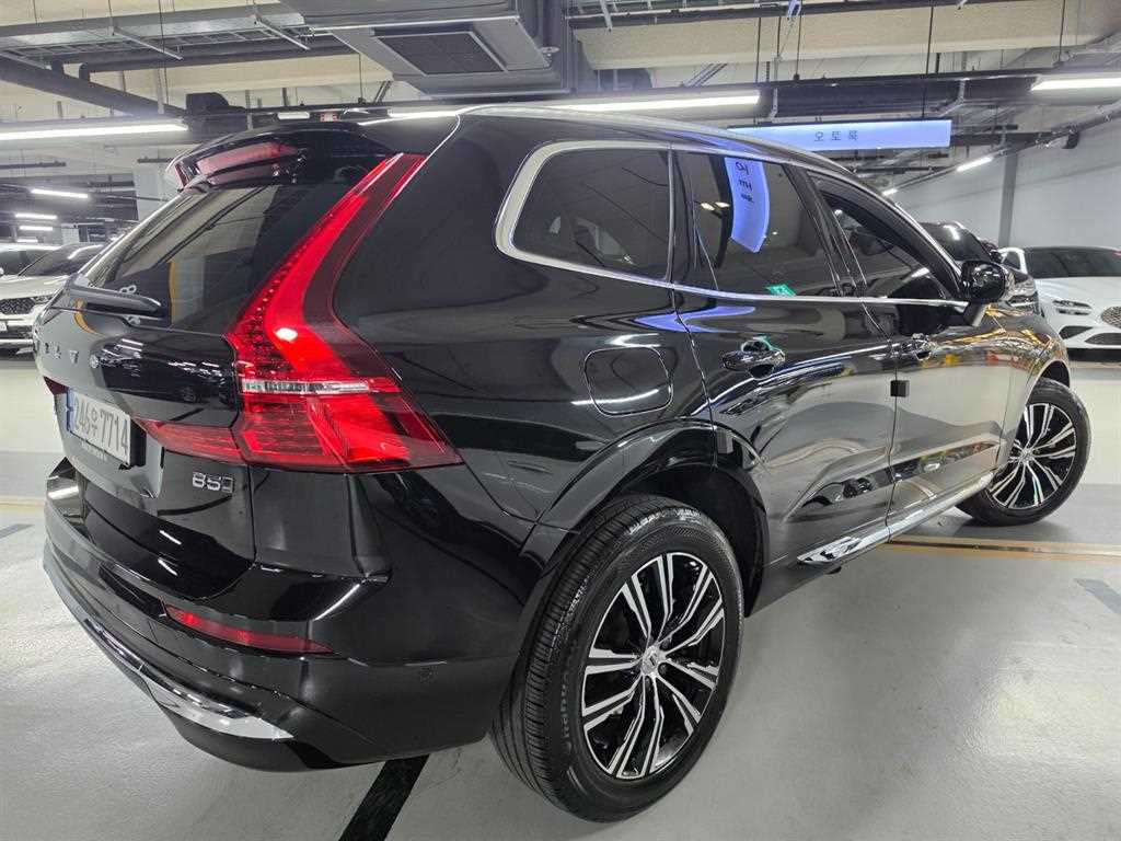 Volvo XC60 - Vista 3