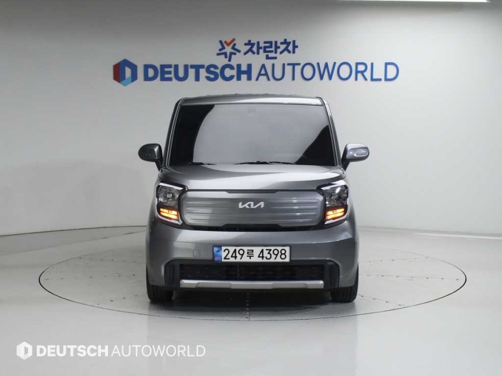 KIA Ray - Vista 3