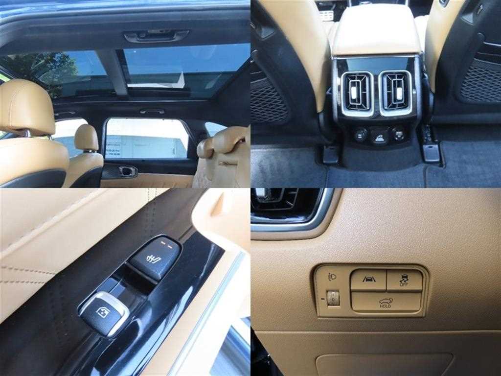 KIA Sorento 2021 Azul - Importación desde Corea - HF Imports Iquique - Foto 19
