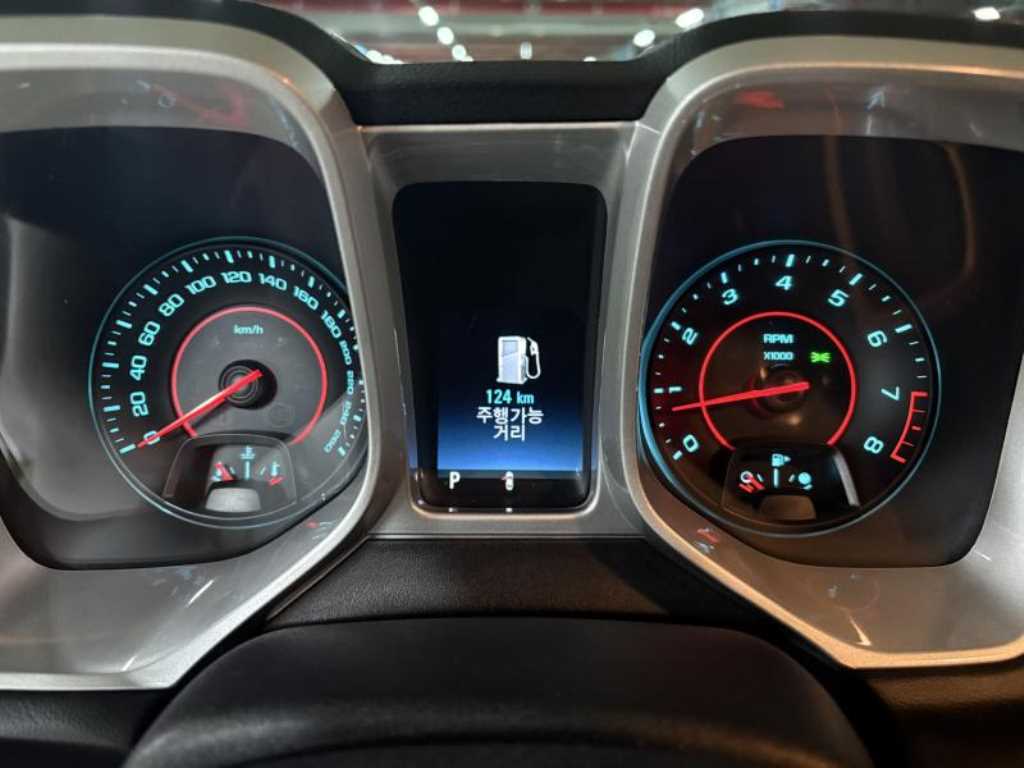 Chevrolet Camaro - Vista 5