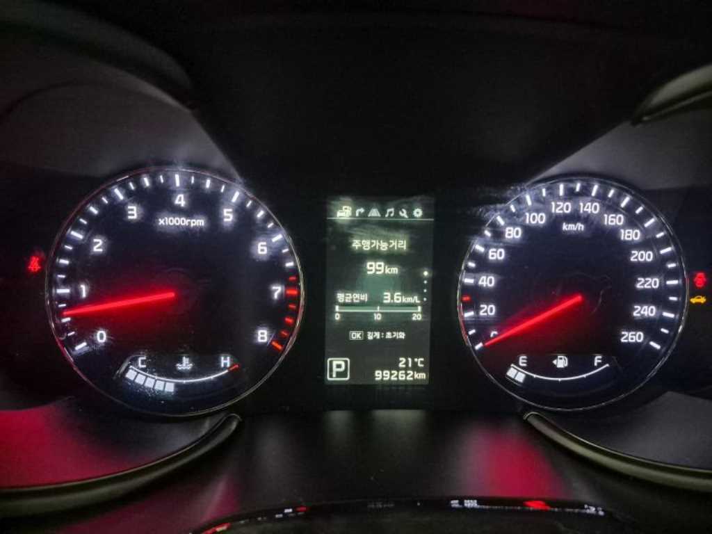 KIA K9 2015 Negro - Importación desde Corea - HF Imports Iquique - Foto 13