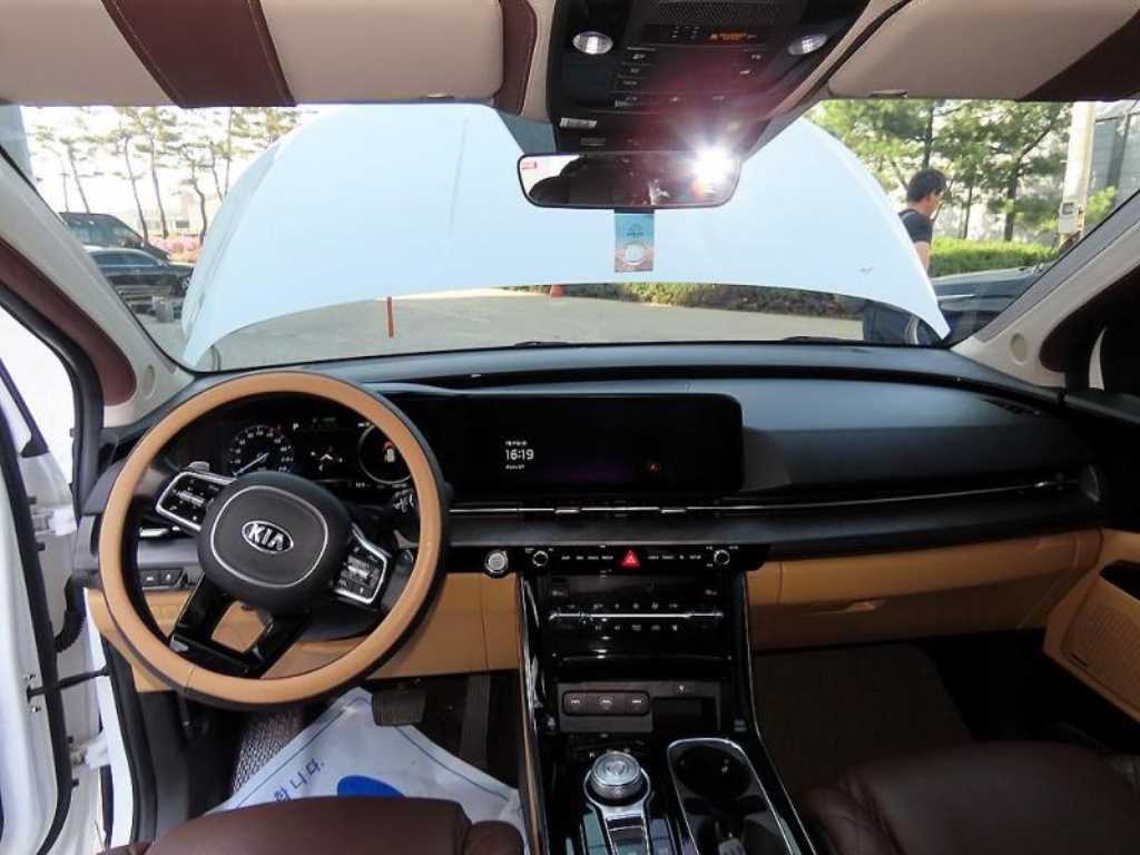 KIA Carnival - Vista 7