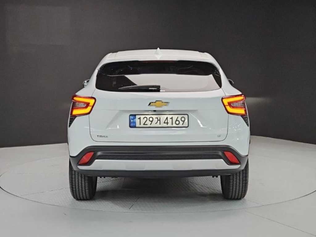 Chevrolet Trax - Vista 4