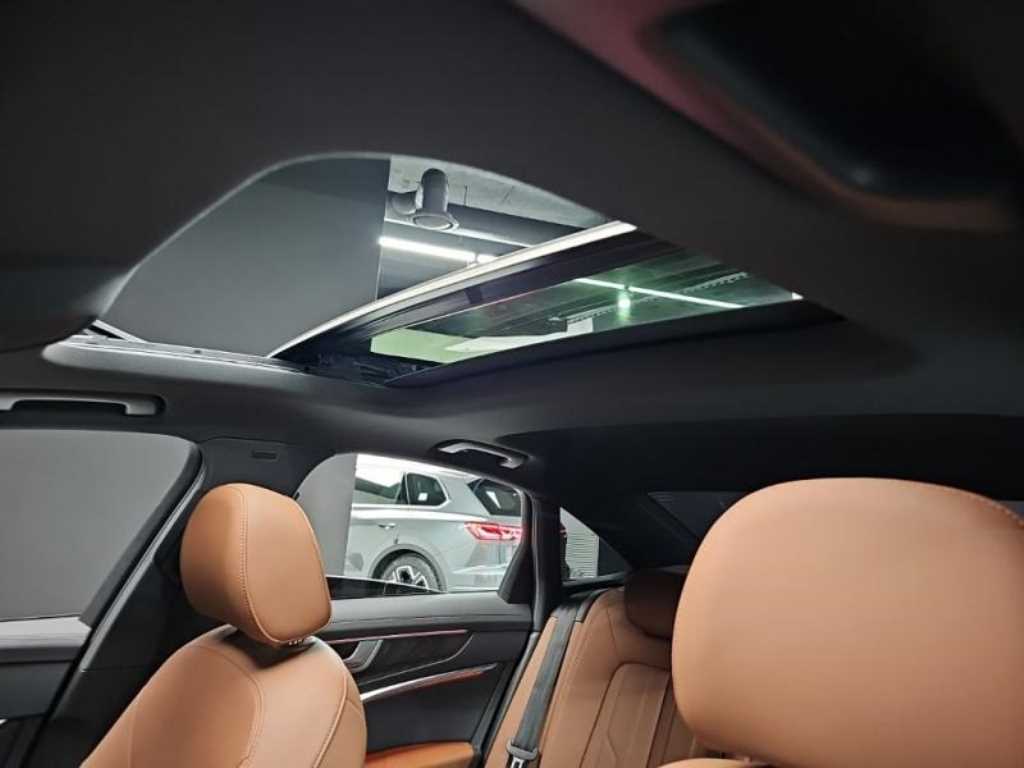 Audi A6 2021 Negro - Importación desde Corea - HF Imports Iquique - Foto 14