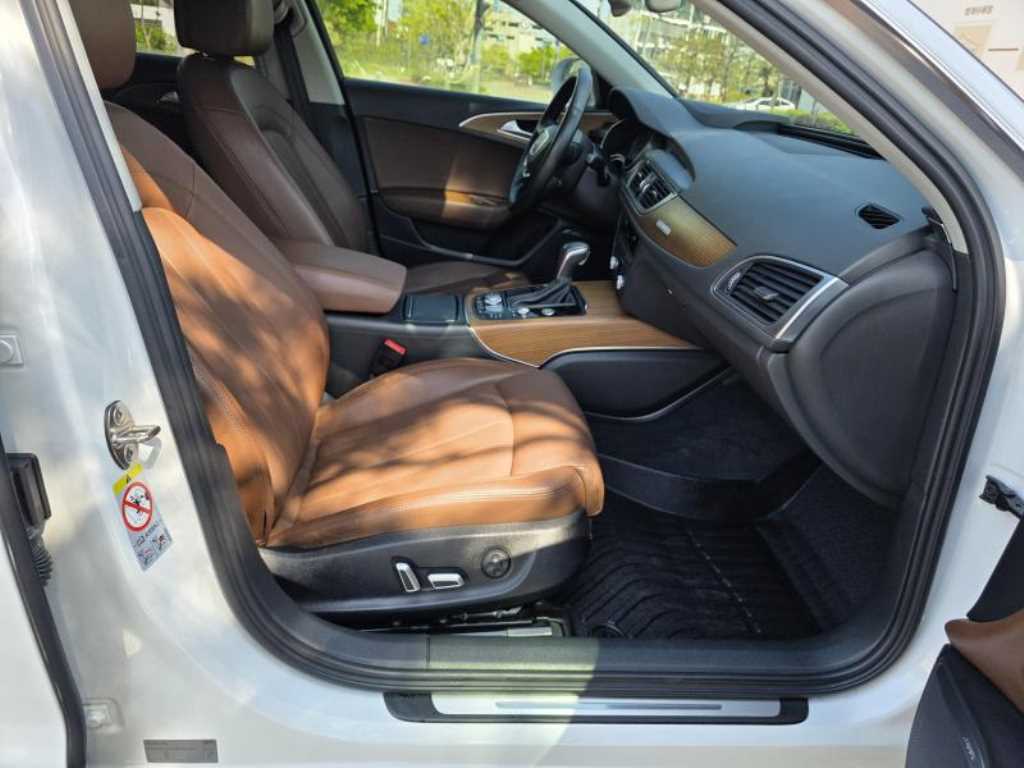 Audi A6 - Vista 7