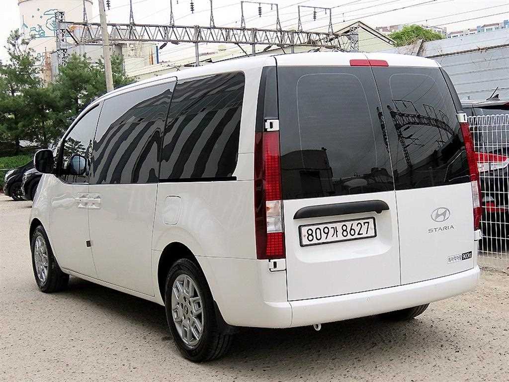 HYUNDAI Staria - Vista 3