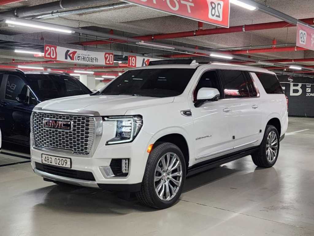 GMC Yukon