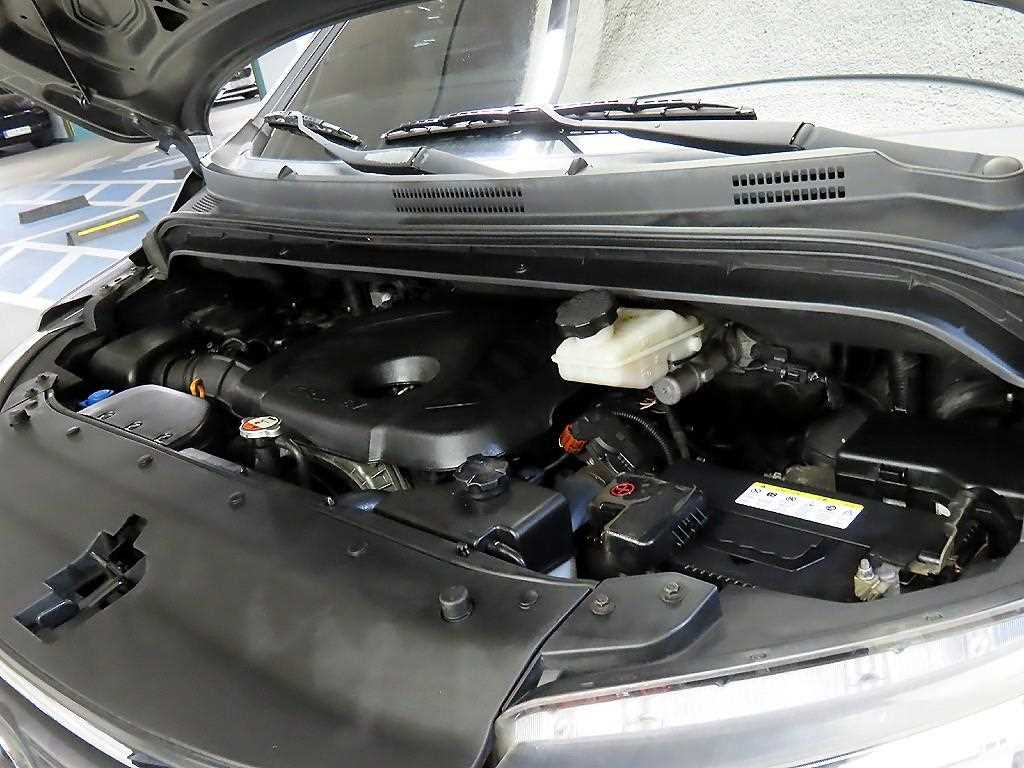 HYUNDAI Starex 2018 - Importación desde Corea - HF Imports Iquique - Foto 19