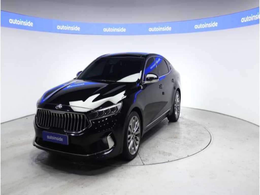 KIA K7 2020 - Importación desde Corea - HF Imports Iquique - Foto 1