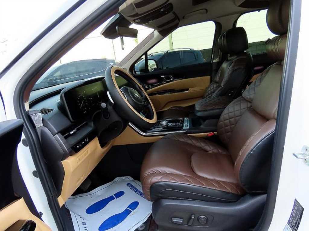 KIA Carnival - Vista 5