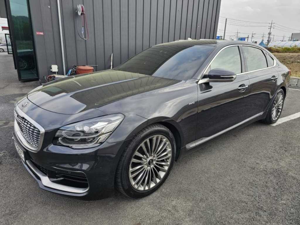 KIA K9 2019 - Importación desde Corea - HF Imports Iquique - Foto 1