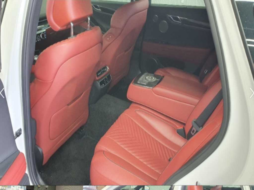 Genesis G80 - Vista 2