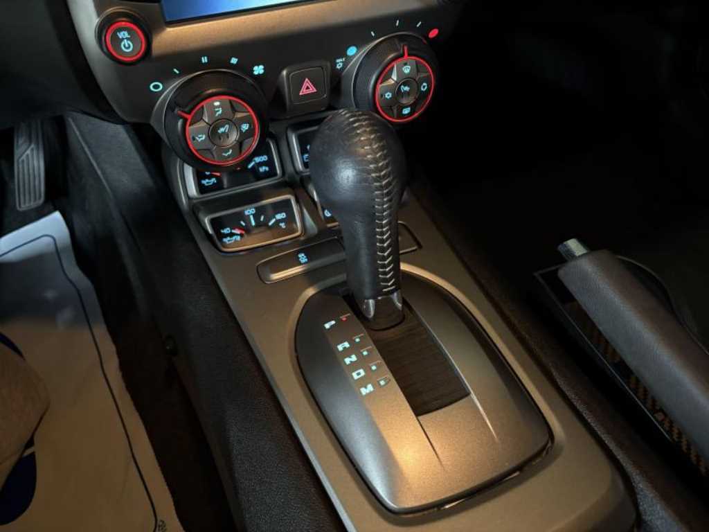 Chevrolet Camaro - Vista 9