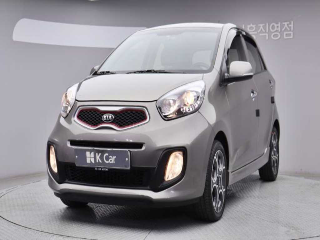KIA Morning 2013 - Importación desde Corea - HF Imports Iquique - Foto 1
