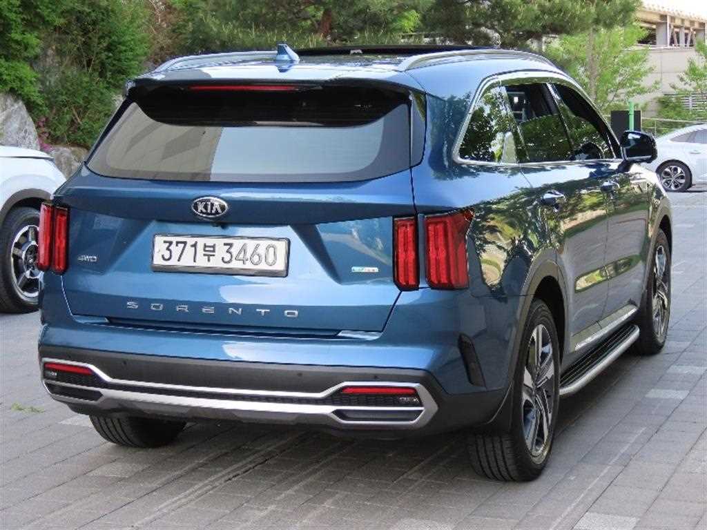 KIA Sorento - Vista 3