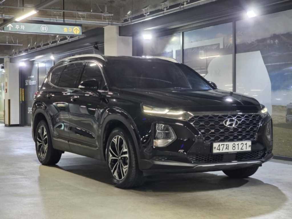 HYUNDAI Santa Fe - Vista 2