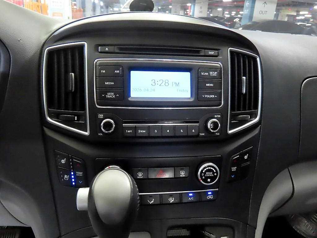HYUNDAI Starex 2018 - Importación desde Corea - HF Imports Iquique - Foto 15