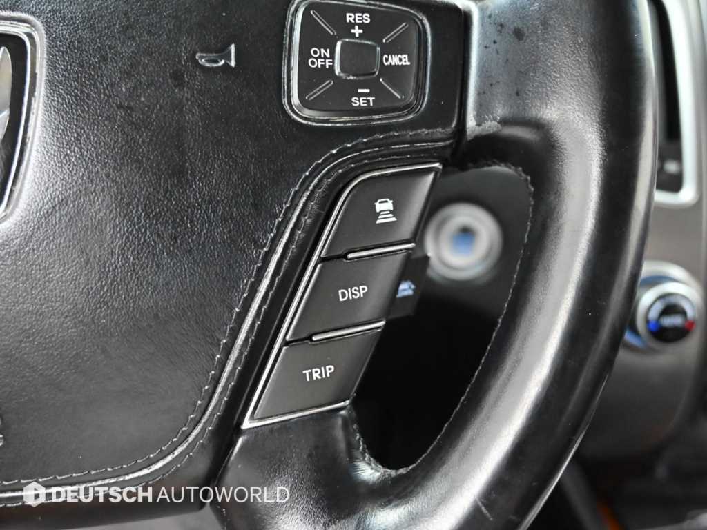 HYUNDAI Equus 2012 Negro - Importación desde Corea - HF Imports Iquique - Foto 17