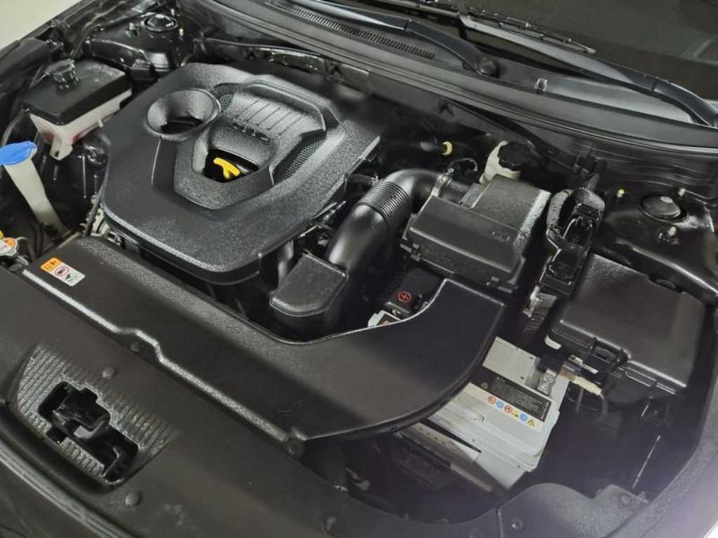 HYUNDAI Sonata 2015 Negro - Importación desde Corea - HF Imports Iquique - Foto 17