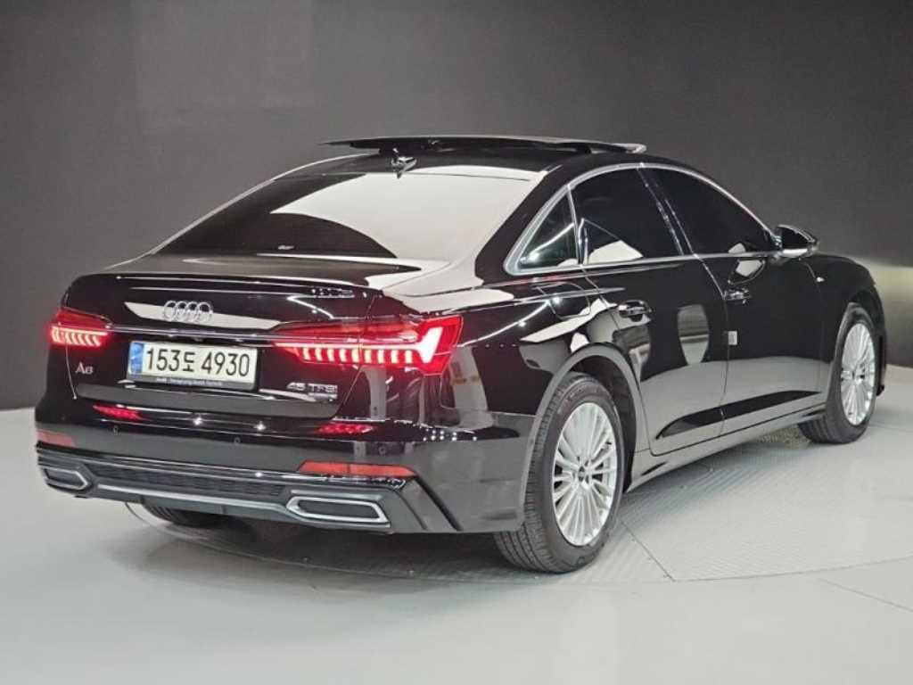 Audi A6 - Vista 3