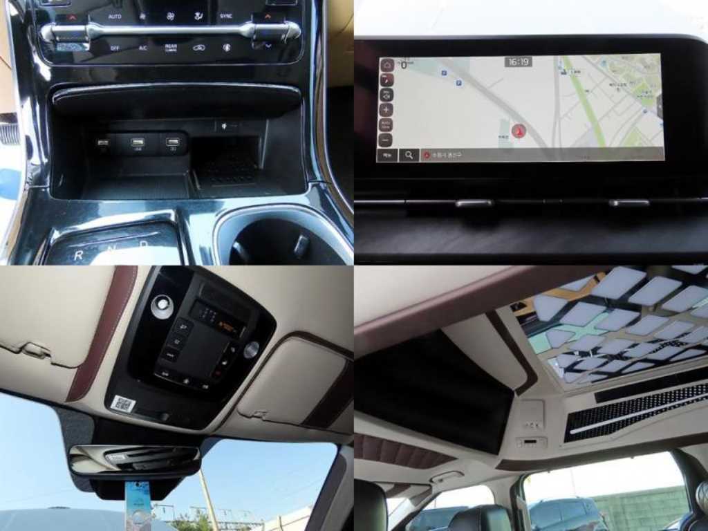 KIA Carnival 2021 Blanco - Importación desde Corea - HF Imports Iquique - Foto 14