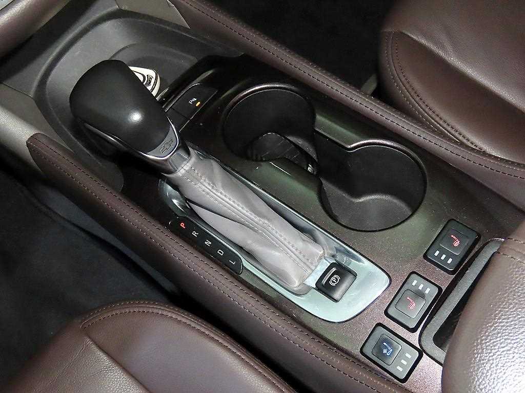 Chevrolet Malibu - Vista 12