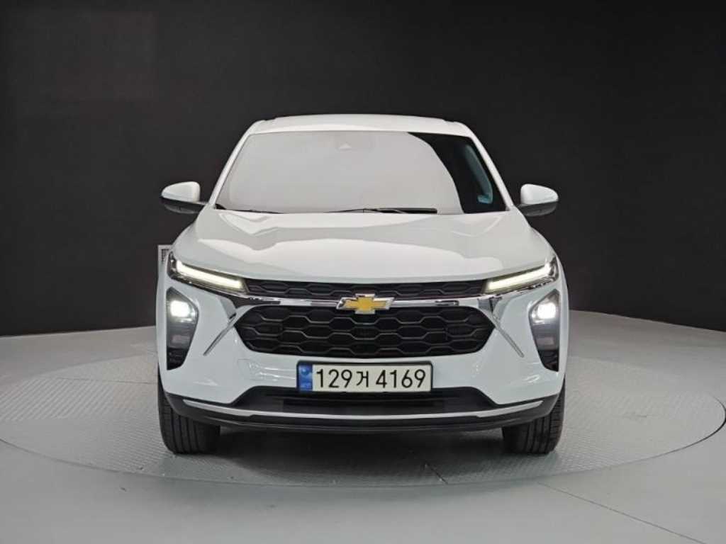 Chevrolet Trax - Vista 2
