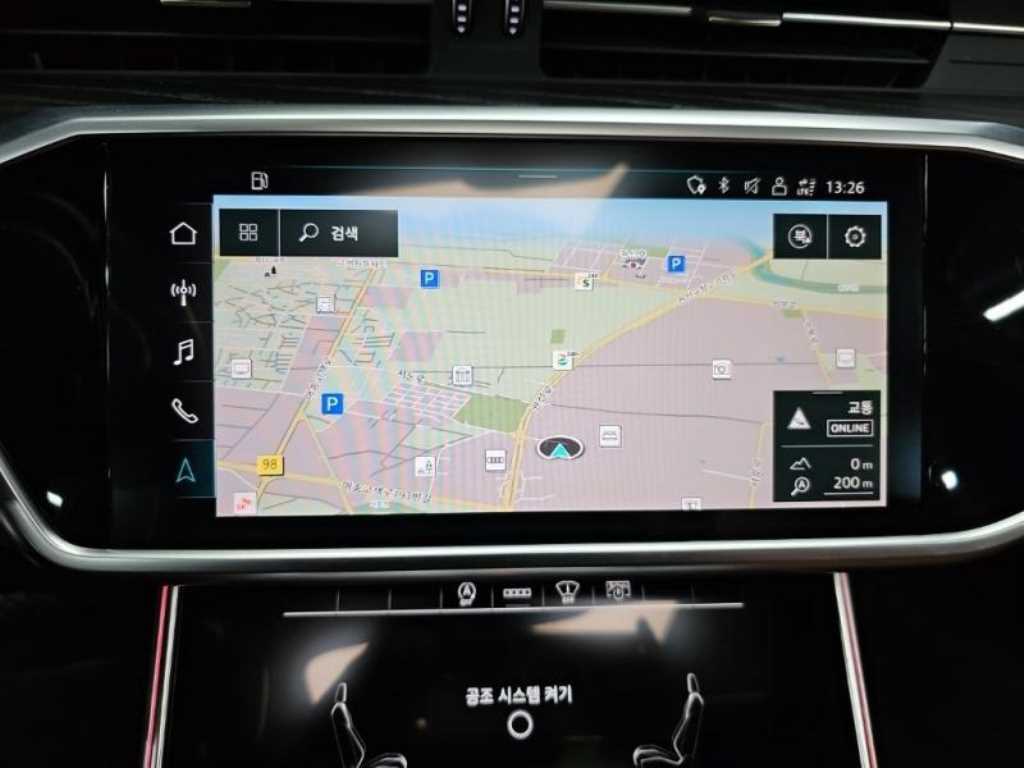 Audi A6 - Vista 10