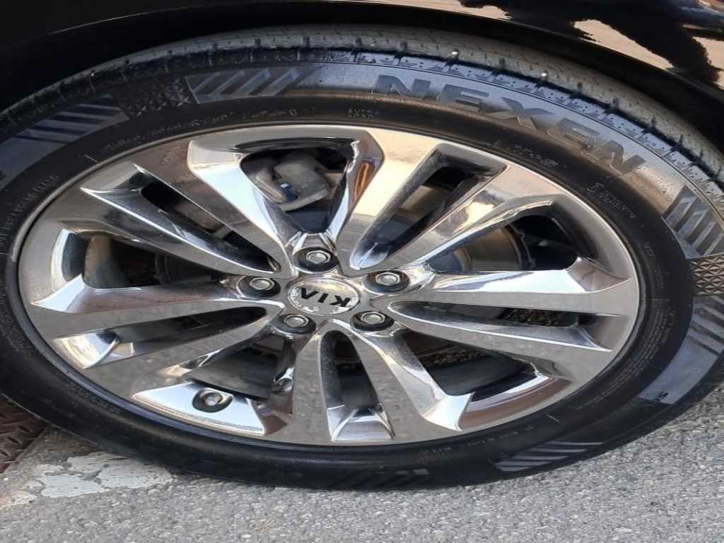 KIA Carnival 2016 Negro - Importación desde Corea - HF Imports Iquique - Foto 17