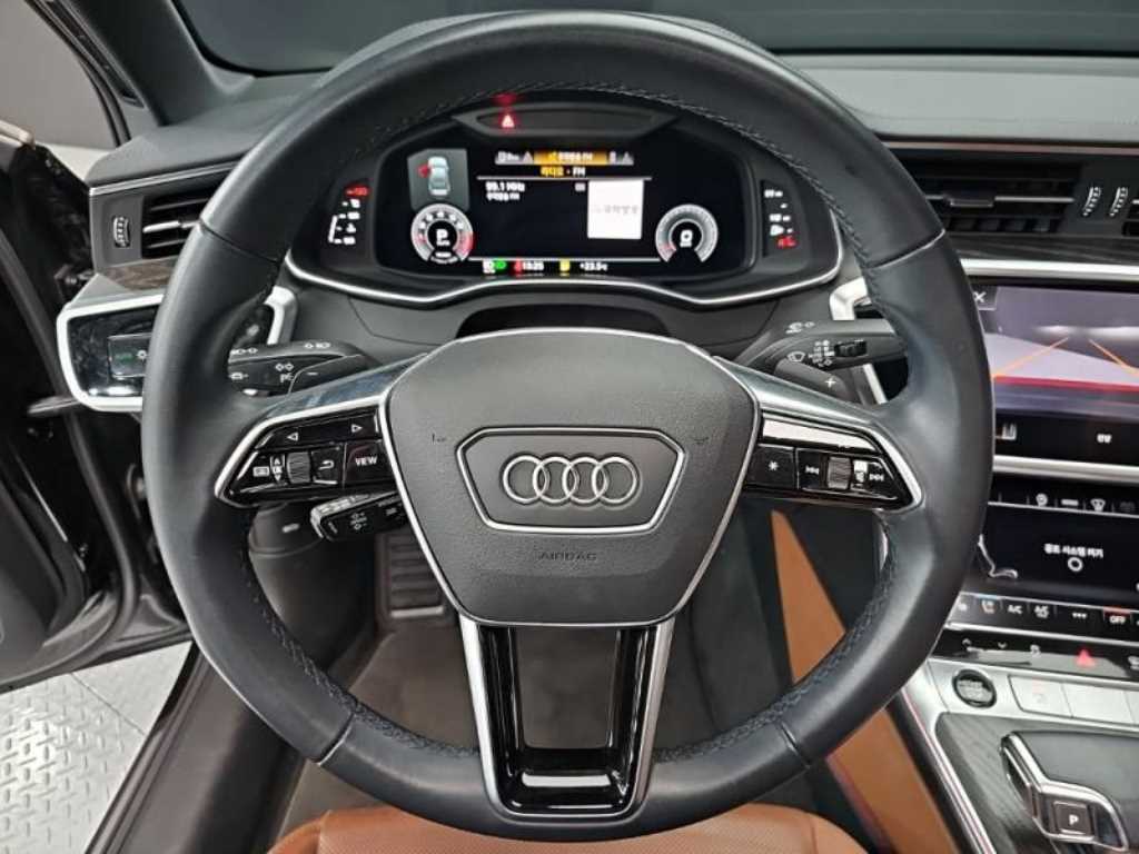 Audi A6 - Vista 7