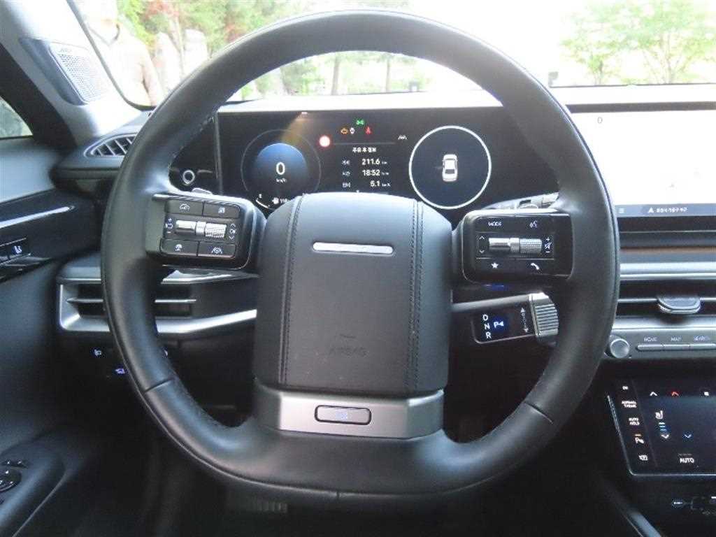 HYUNDAI Grandeur 2023 Negro - Importación desde Corea - HF Imports Iquique - Foto 16
