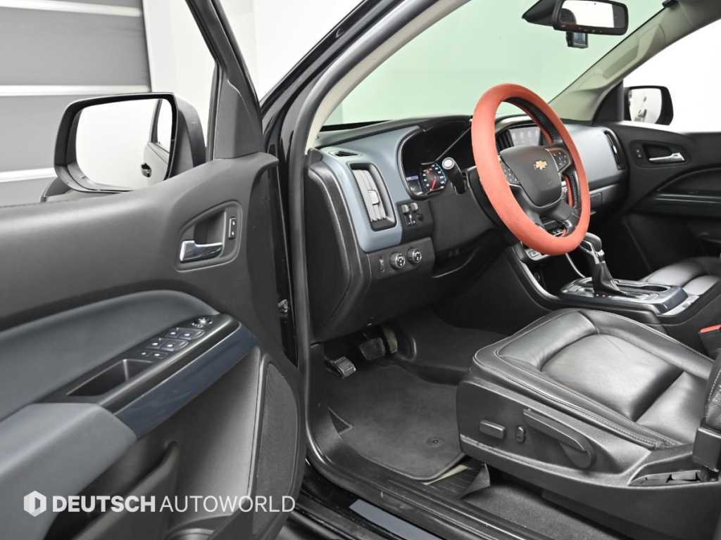 Chevrolet ?Colorado - Vista 11