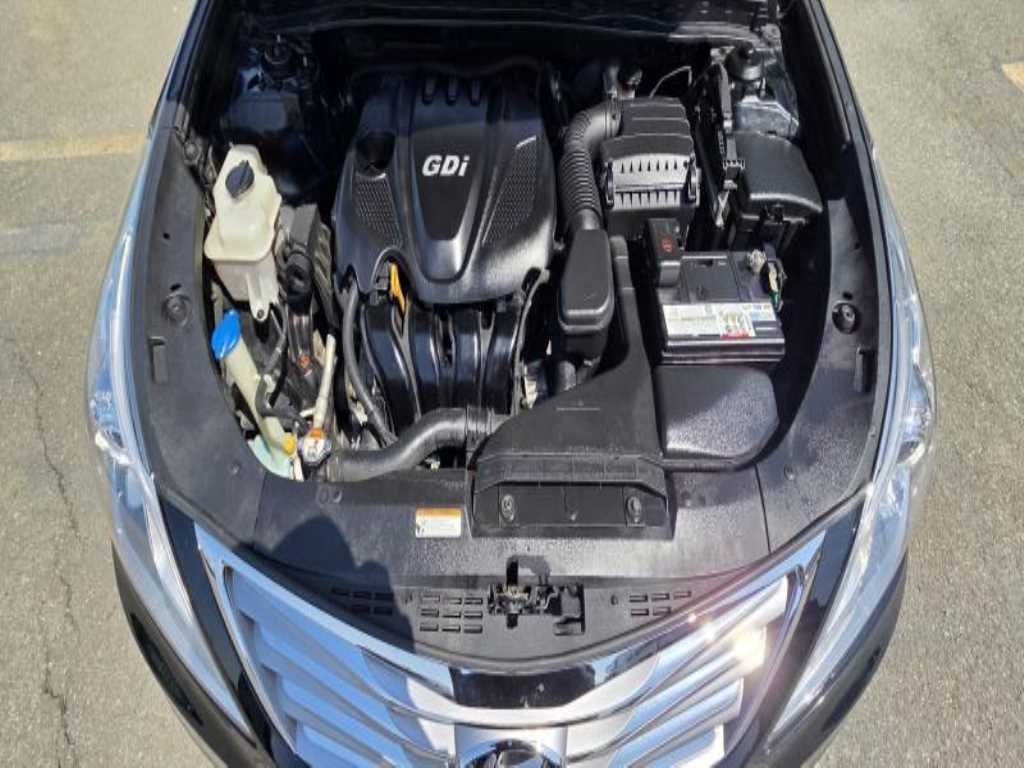HYUNDAI Grandeur - Vista 6