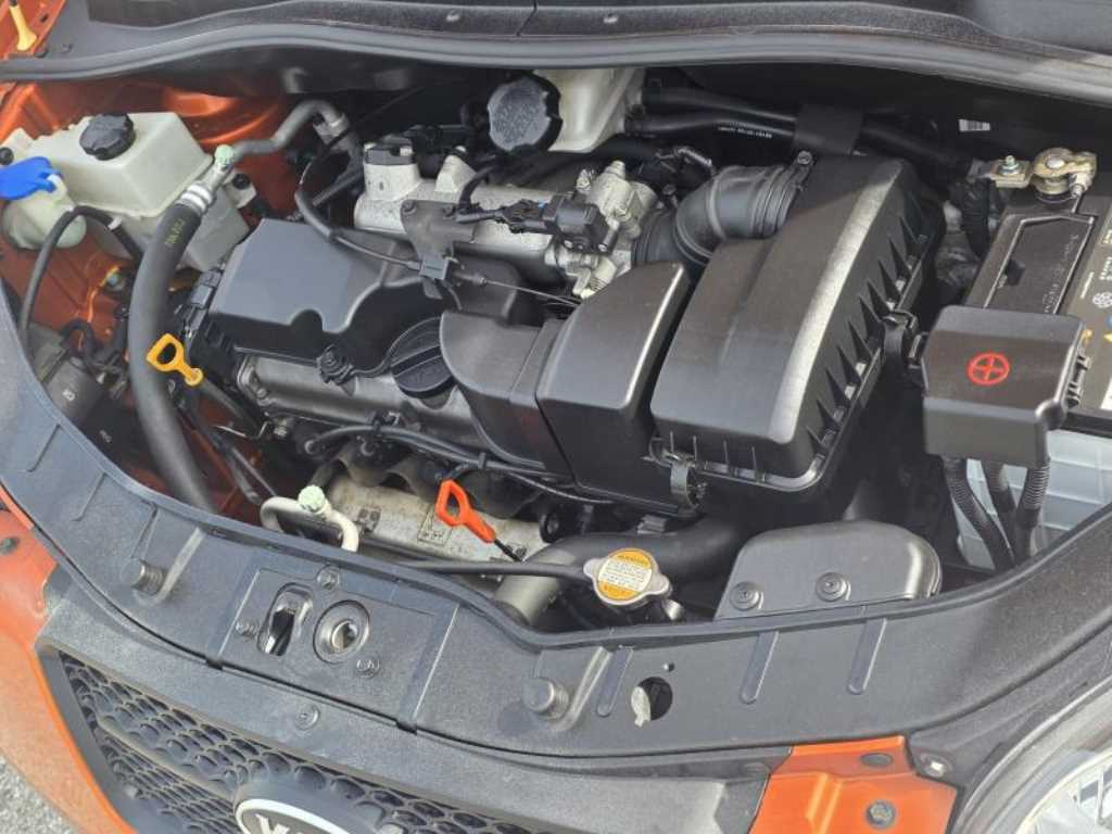 KIA Morning - Vista 6