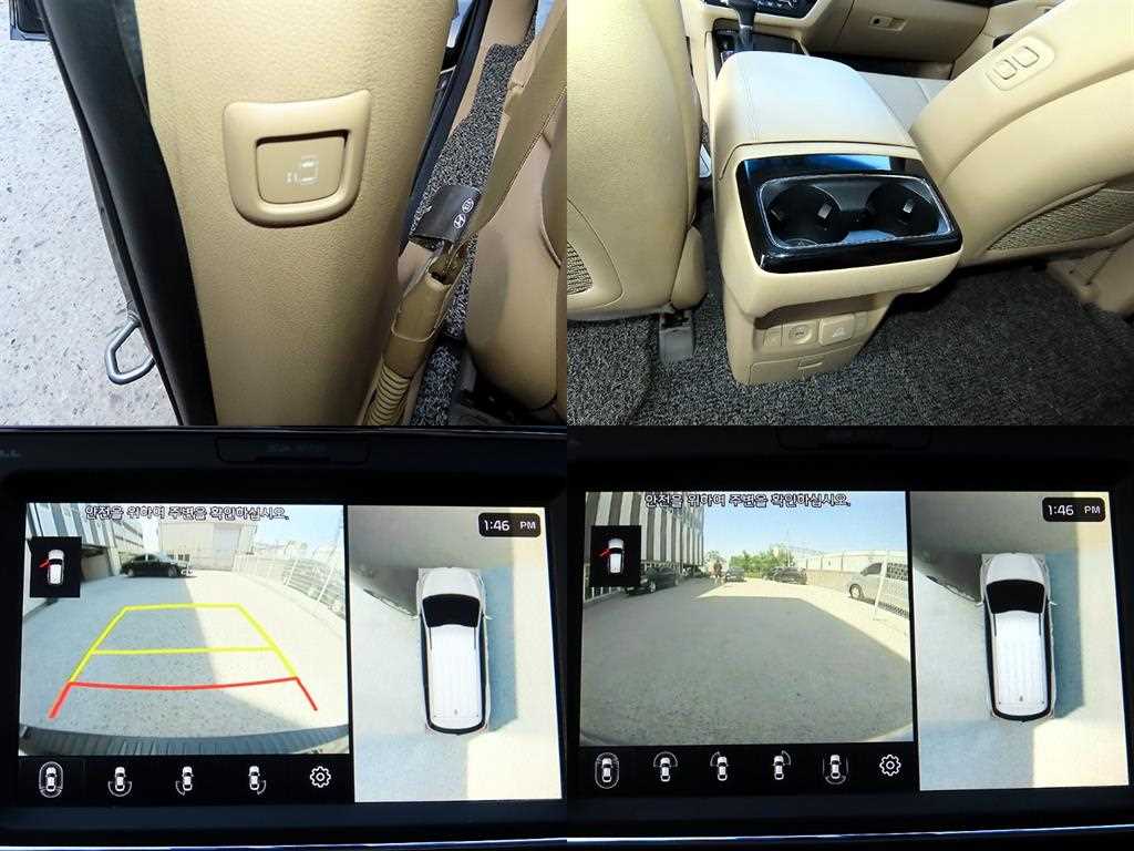 KIA Carnival 2019 Negro - Importación desde Corea - HF Imports Iquique - Foto 17