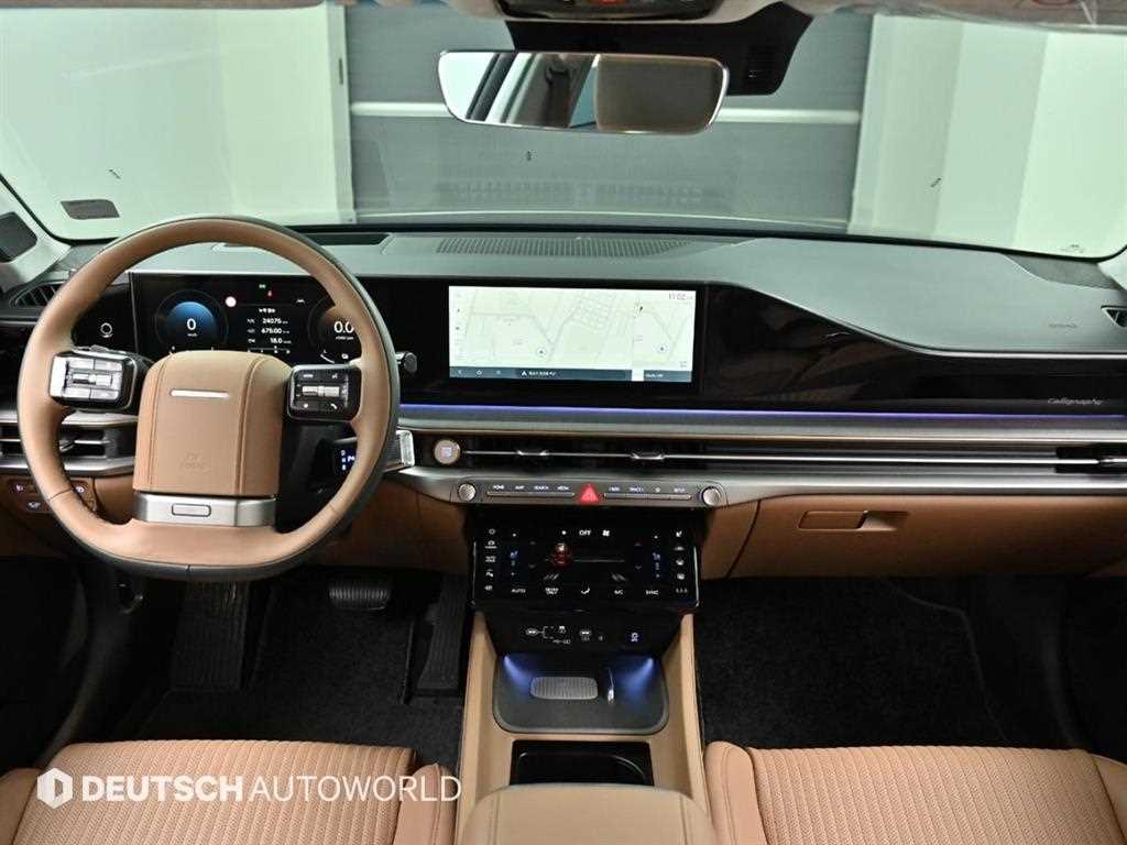 HYUNDAI Grandeur - Vista 7