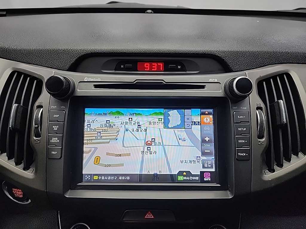 KIA Sportage 2014 - Importación desde Corea - HF Imports Iquique - Foto 14
