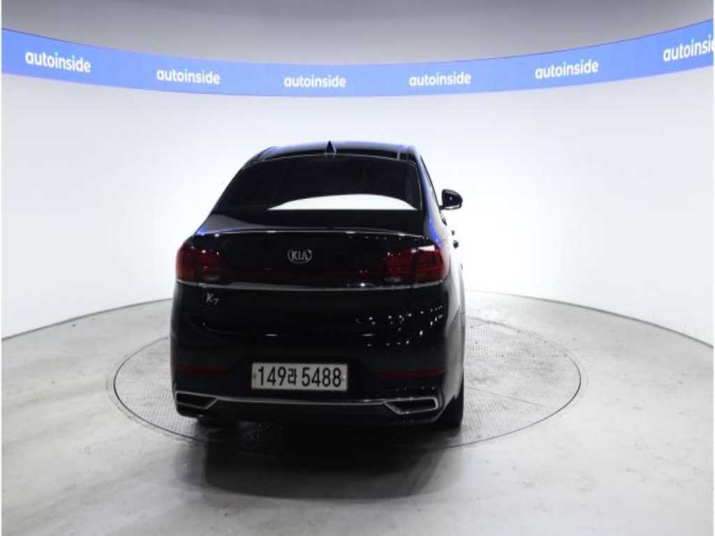 KIA K7 - Vista 4
