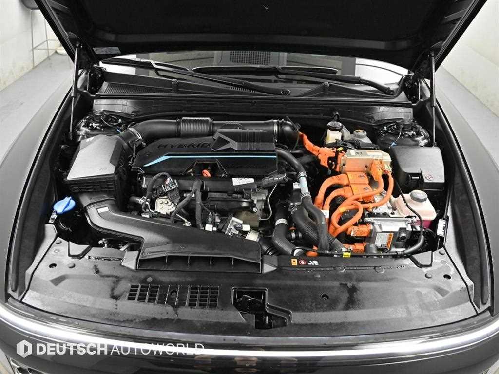HYUNDAI Grandeur - Vista 6