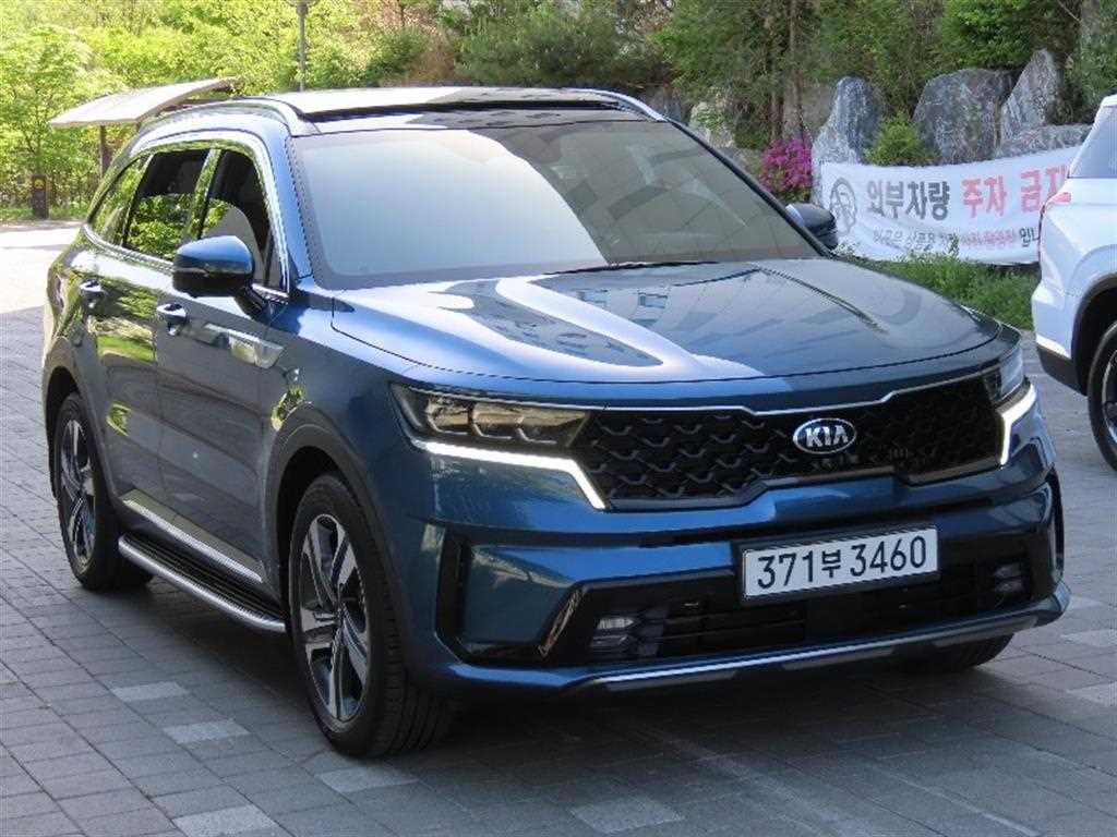 KIA Sorento - Vista 2