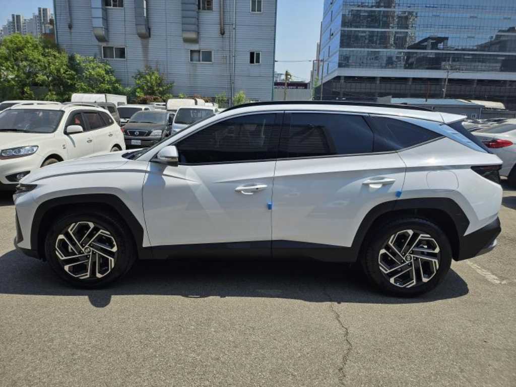 HYUNDAI Tucson - Vista 2