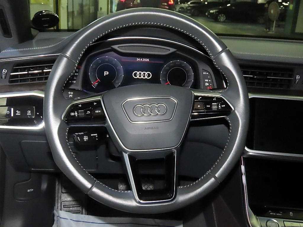 Audi A7 - Vista 8