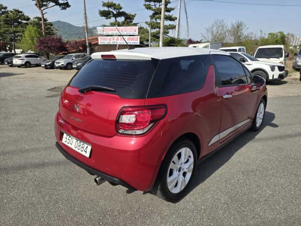 Citroen DS3 - Vista 2