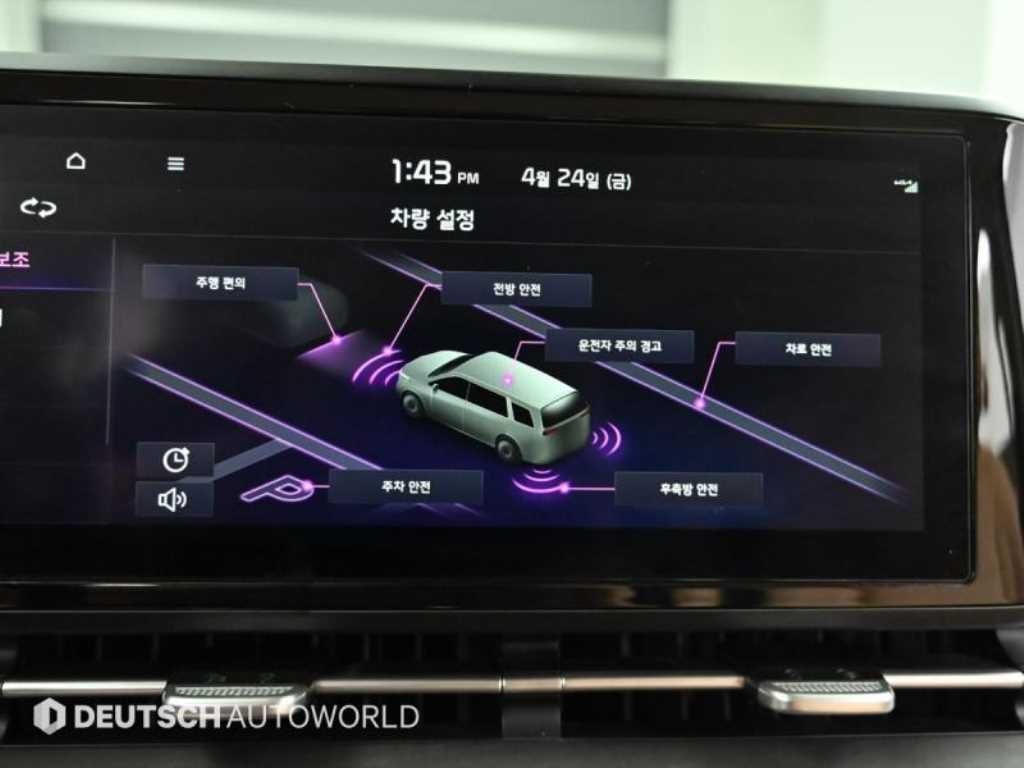 KIA Carnival 2022 Negro - Importación desde Corea - HF Imports Iquique - Foto 16