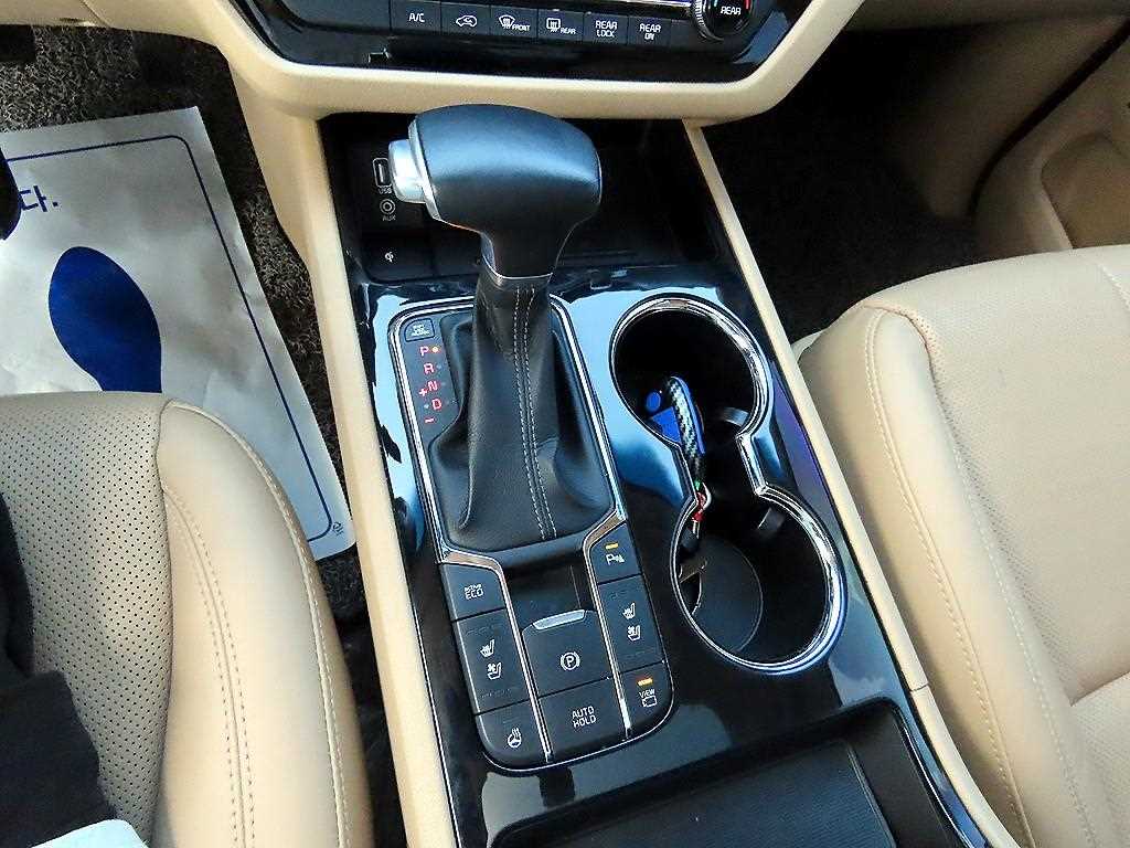 KIA Carnival - Vista 11