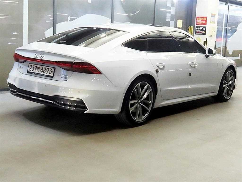 Audi A7 - Vista 4