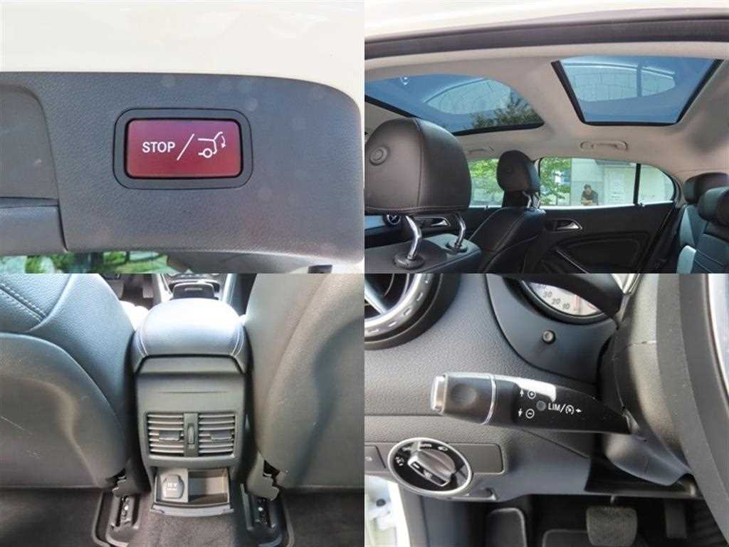 Mercedes Benz GLA Class 2016 Blanco - Importación desde Corea - HF Imports Iquique - Foto 19
