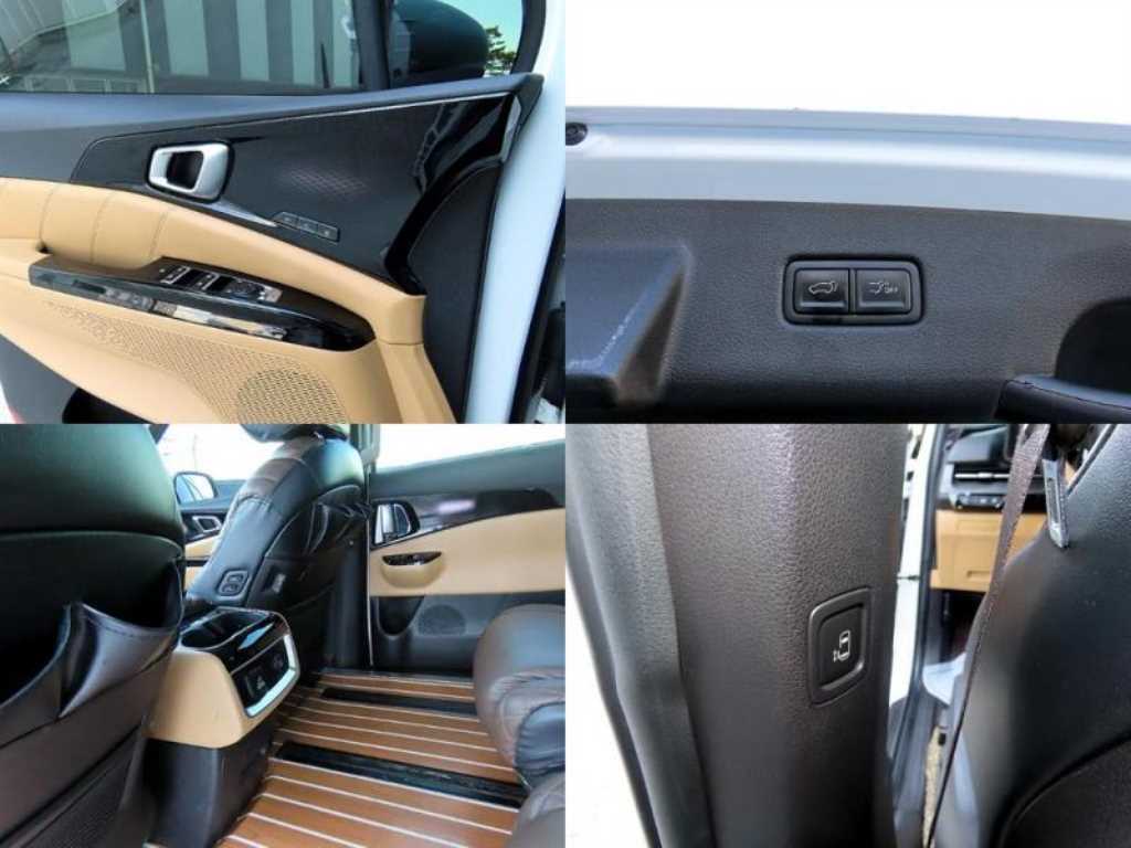 KIA Carnival - Vista 12
