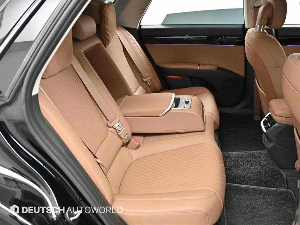 HYUNDAI Grandeur - Vista 12