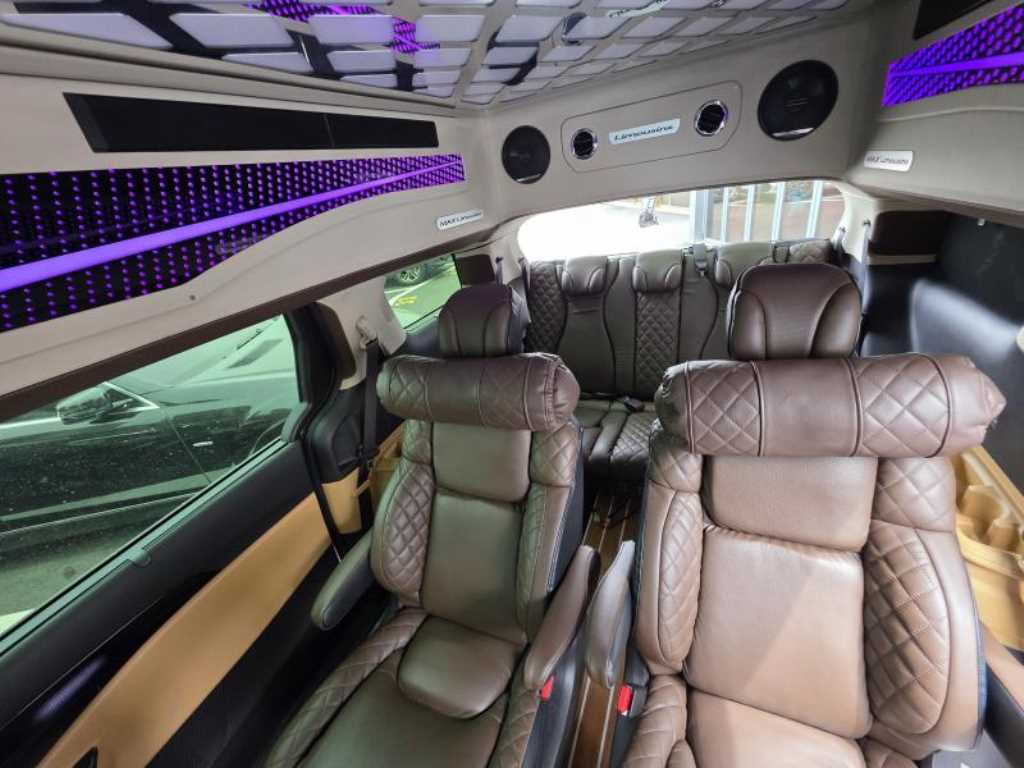 KIA Carnival 2021 Blanco - Importación desde Corea - HF Imports Iquique - Foto 19